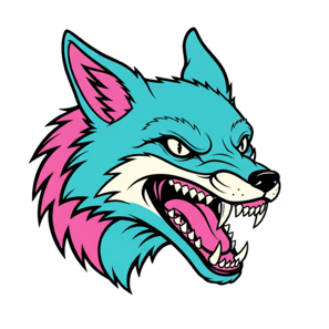 Wolf Logo